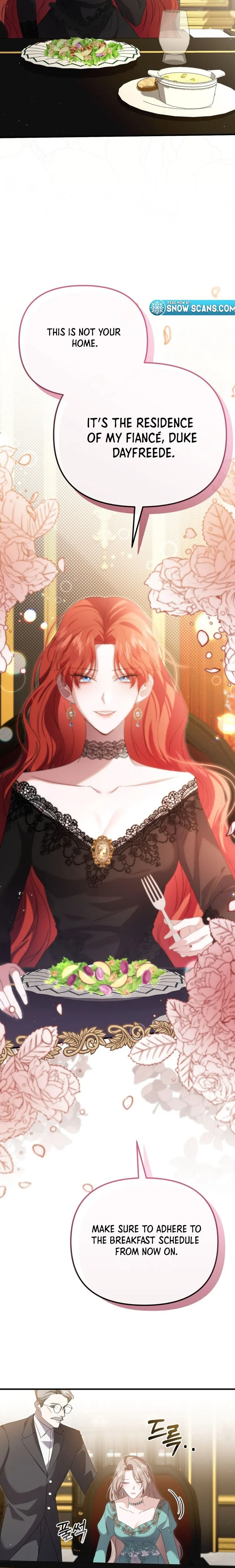 My Sister Who Regressed Wants My Fiance Chapter 3 Online - página 7