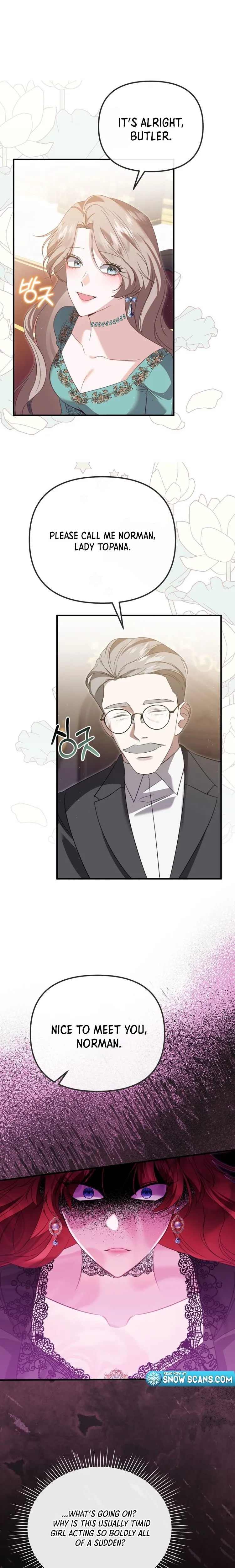 My Sister Who Regressed Wants My Fiance Chapter 3 Online - página 14