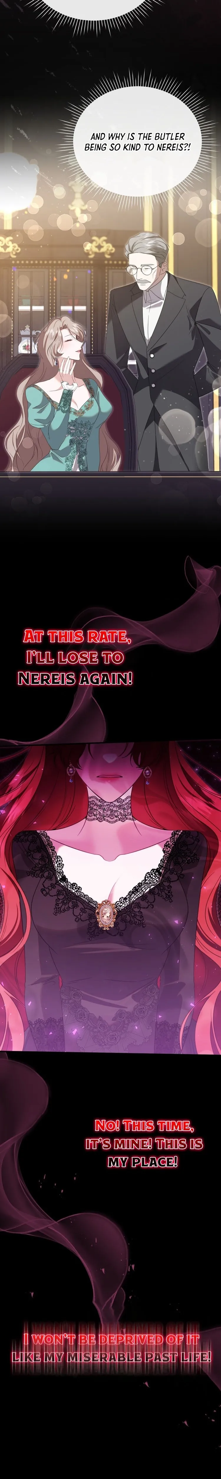 My Sister Who Regressed Wants My Fiance Chapter 3 Online - página 15