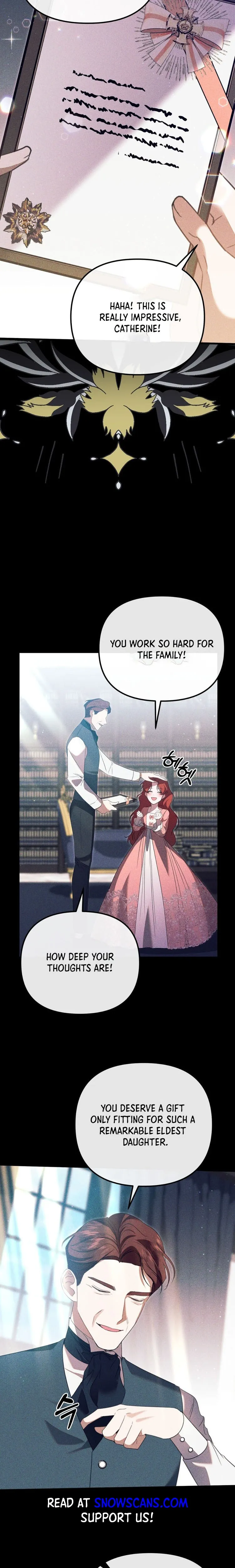 My Sister Who Regressed Wants My Fiance Chapter 3 Online - página 19