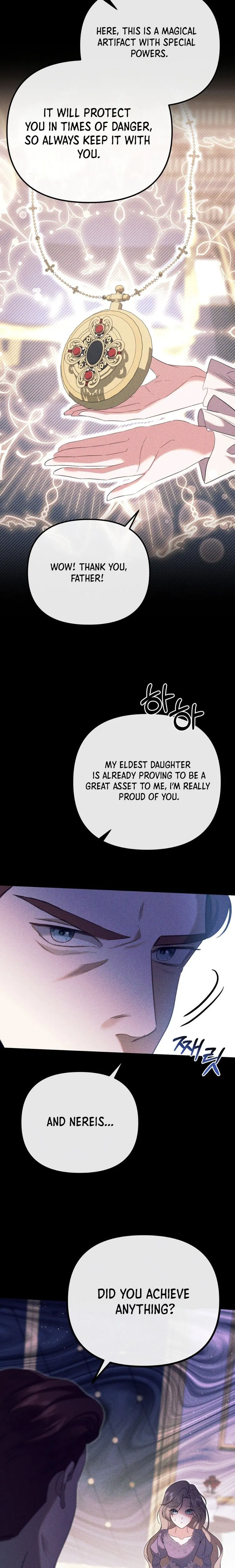 My Sister Who Regressed Wants My Fiance Chapter 3 Online - página 20