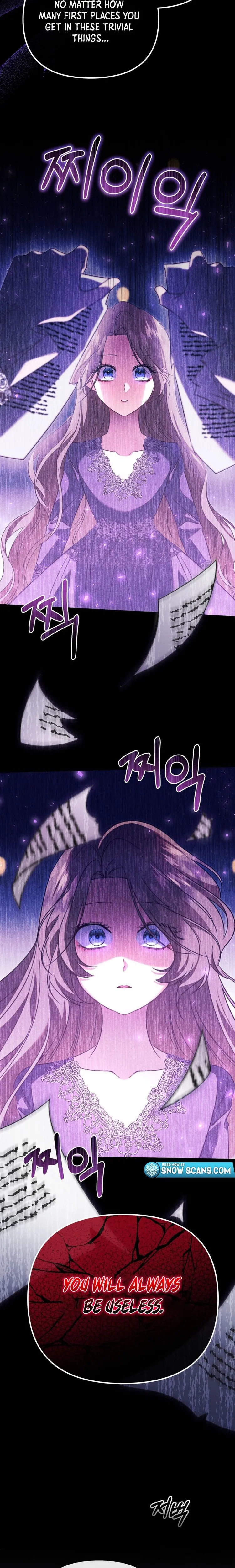 My Sister Who Regressed Wants My Fiance Chapter 3 Online - página 24