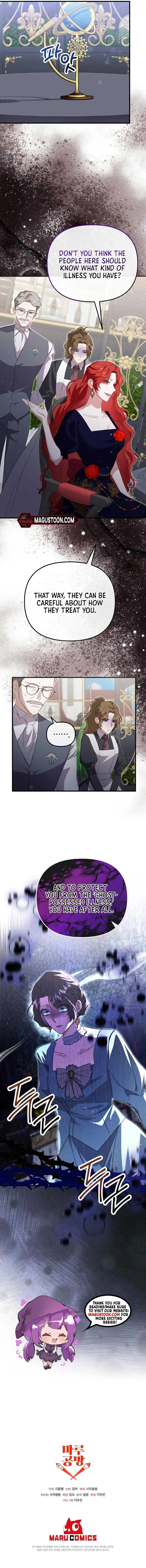 My Sister Who Regressed Wants My Fiance Chapter 34 Online - página 8