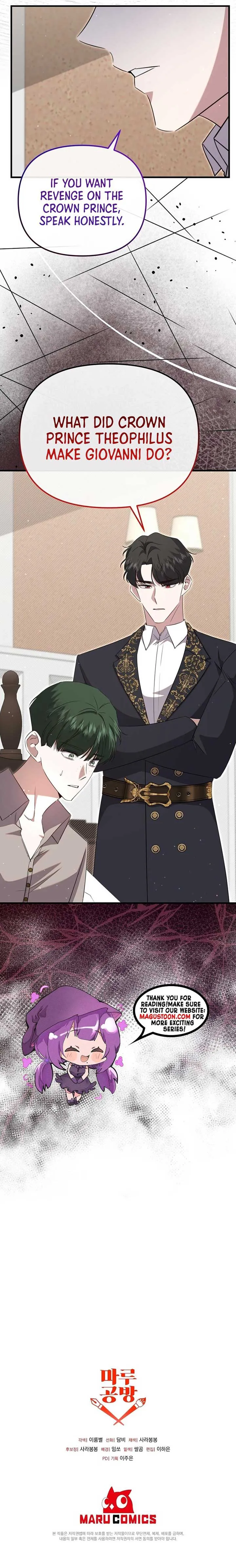My Sister Who Regressed Wants My Fiance Chapter 37 Online - página 9