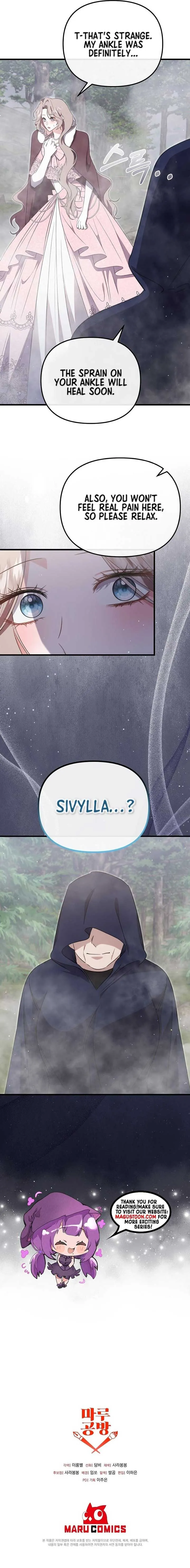 My Sister Who Regressed Wants My Fiance Chapter 43 Online - página 9