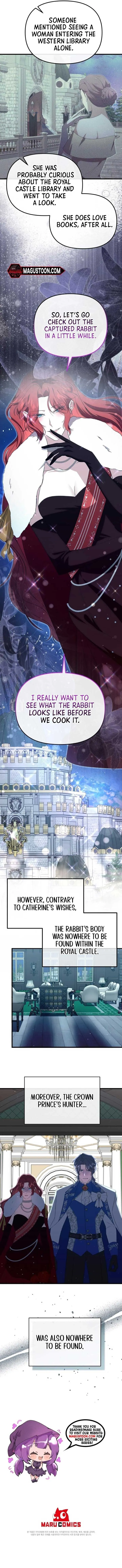 My Sister Who Regressed Wants My Fiance Chapter 48 Online - página 8