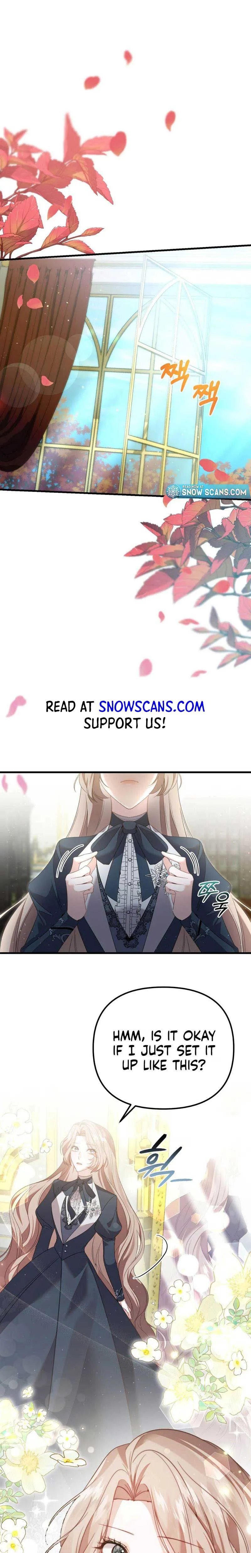 My Sister Who Regressed Wants My Fiance Chapter 6 Online - página 1