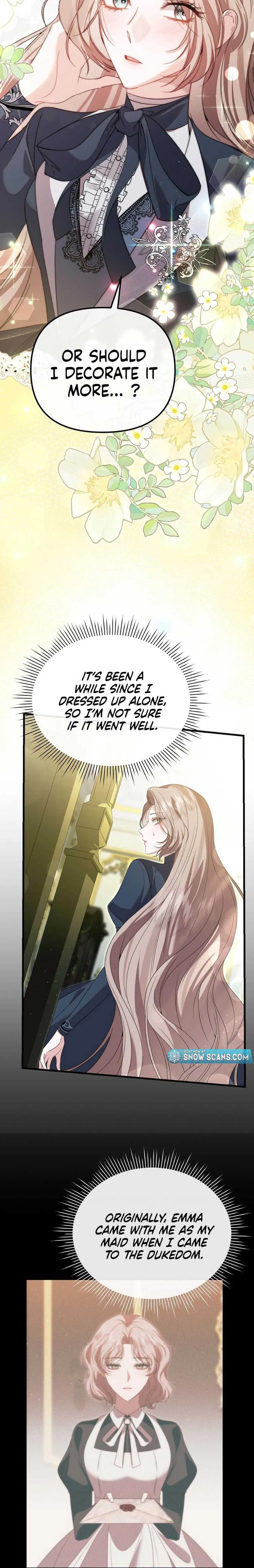 My Sister Who Regressed Wants My Fiance Chapter 6 Online - página 2