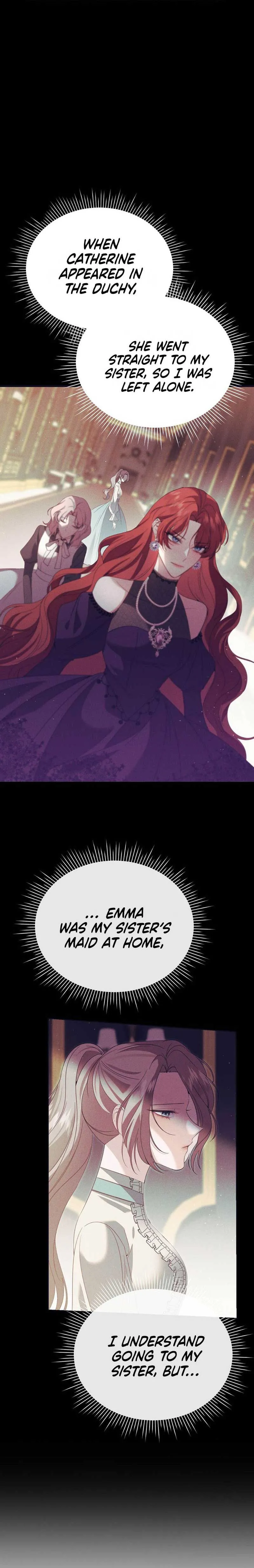 My Sister Who Regressed Wants My Fiance Chapter 6 Online - página 3