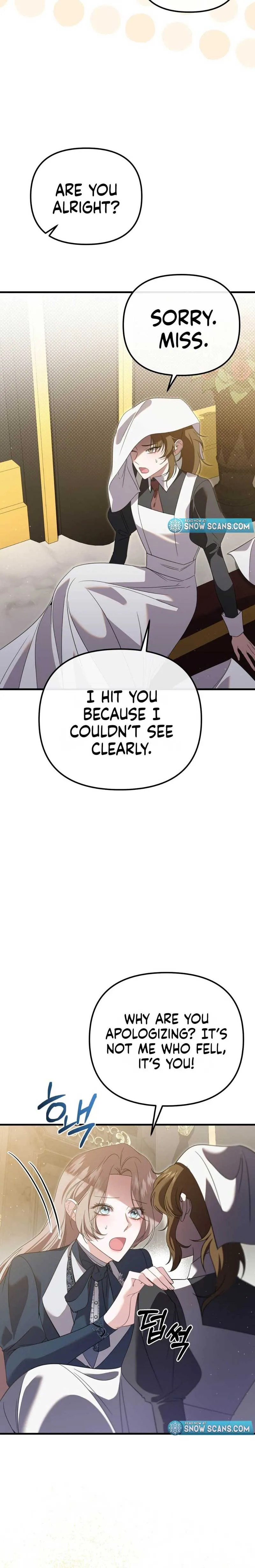 My Sister Who Regressed Wants My Fiance Chapter 6 Online - página 6