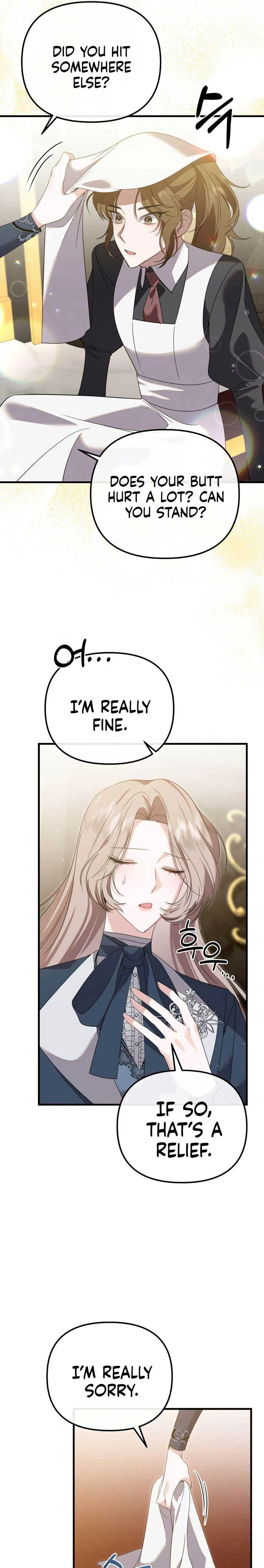 My Sister Who Regressed Wants My Fiance Chapter 6 Online - página 7