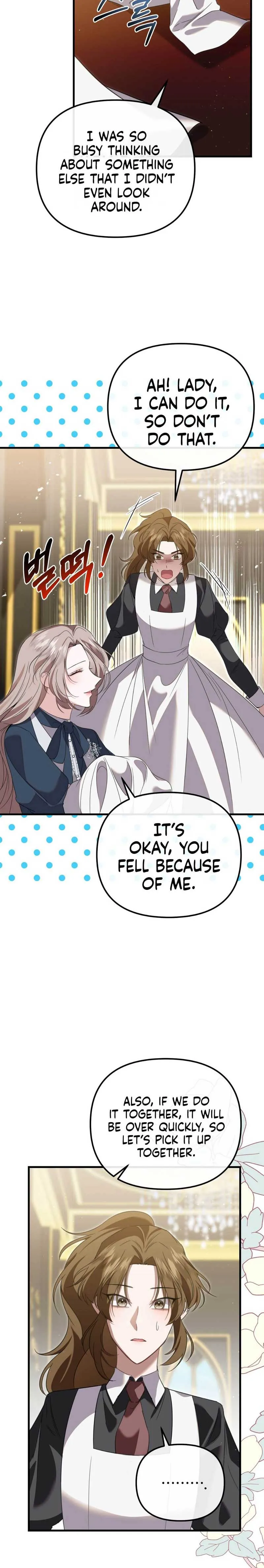 My Sister Who Regressed Wants My Fiance Chapter 6 Online - página 8