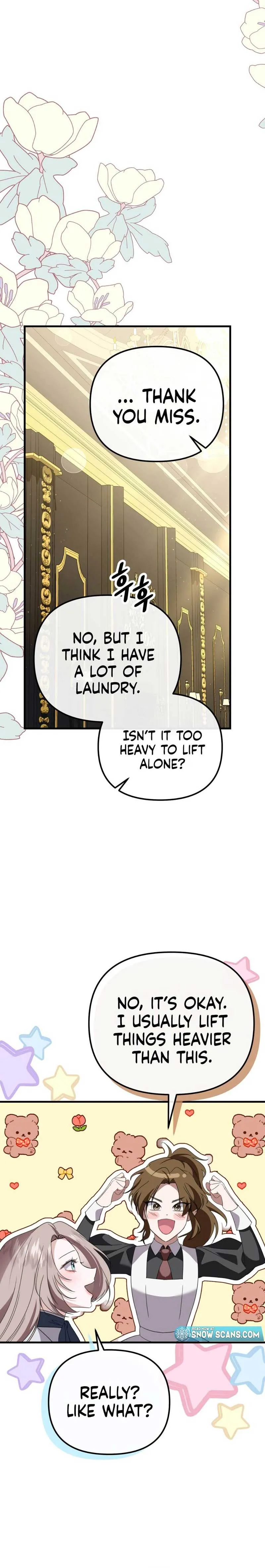 My Sister Who Regressed Wants My Fiance Chapter 6 Online - página 9