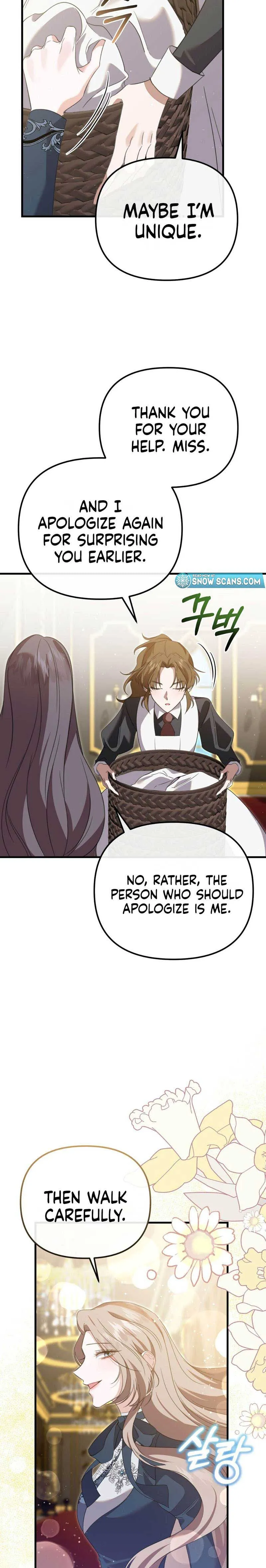 My Sister Who Regressed Wants My Fiance Chapter 6 Online - página 11