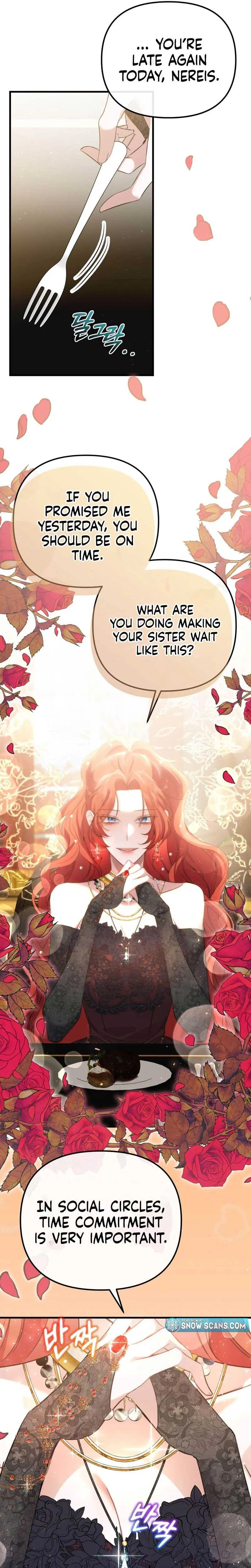 My Sister Who Regressed Wants My Fiance Chapter 6 Online - página 13