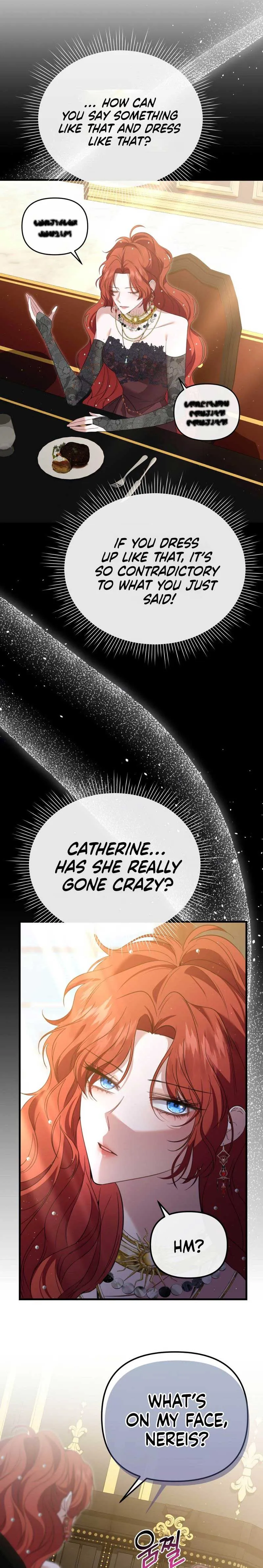 My Sister Who Regressed Wants My Fiance Chapter 6 Online - página 16