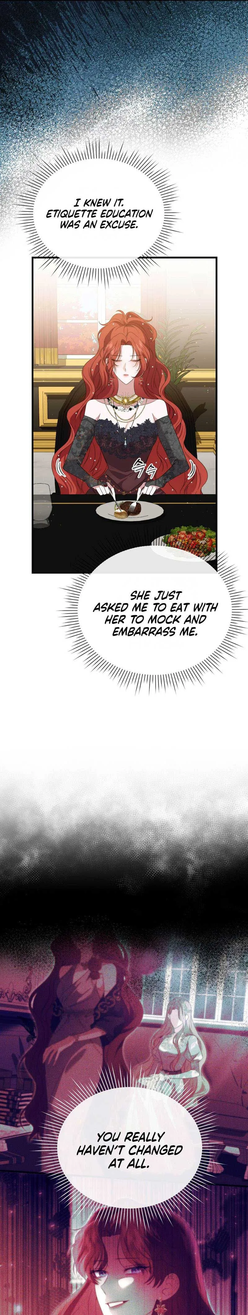My Sister Who Regressed Wants My Fiance Chapter 6 Online - página 19