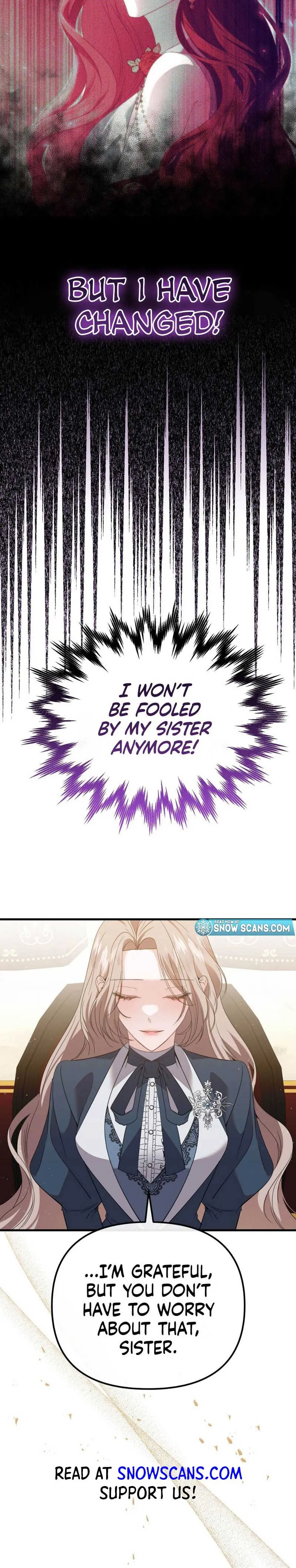 My Sister Who Regressed Wants My Fiance Chapter 6 Online - página 20