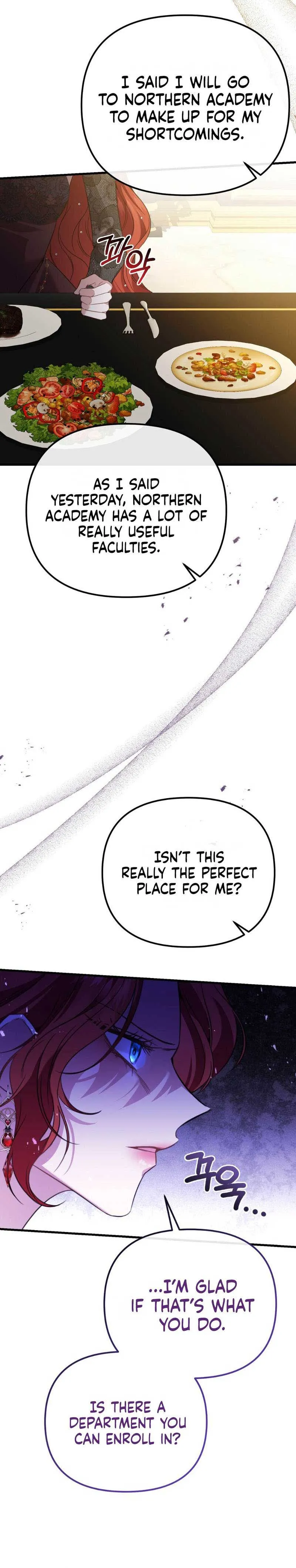 My Sister Who Regressed Wants My Fiance Chapter 6 Online - página 21
