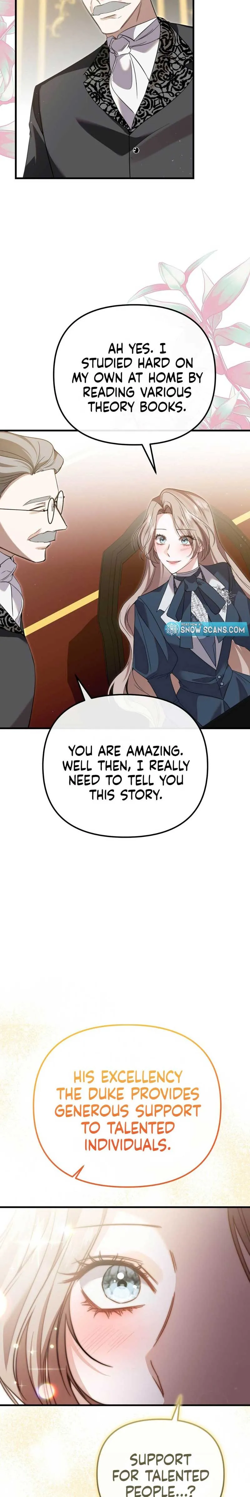 My Sister Who Regressed Wants My Fiance Chapter 6 Online - página 23