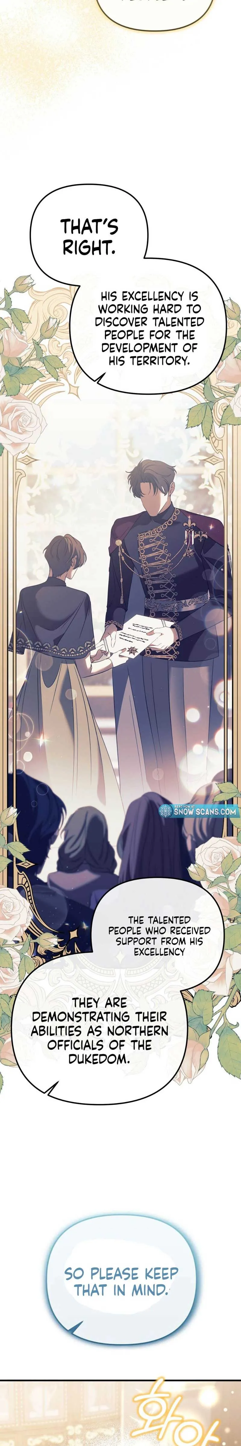 My Sister Who Regressed Wants My Fiance Chapter 6 Online - página 24