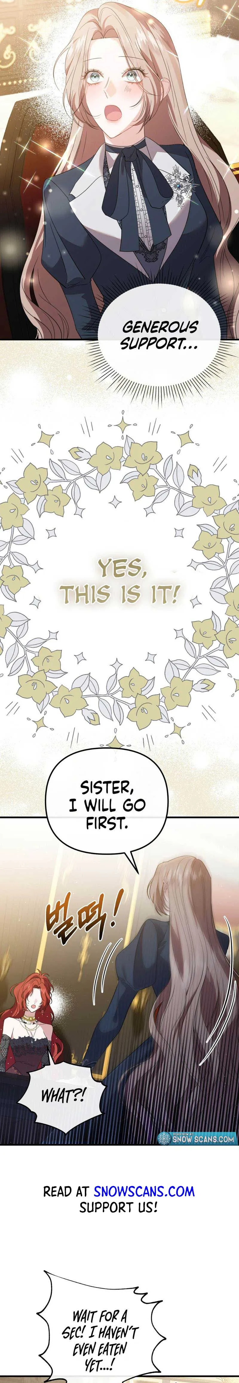 My Sister Who Regressed Wants My Fiance Chapter 6 Online - página 25