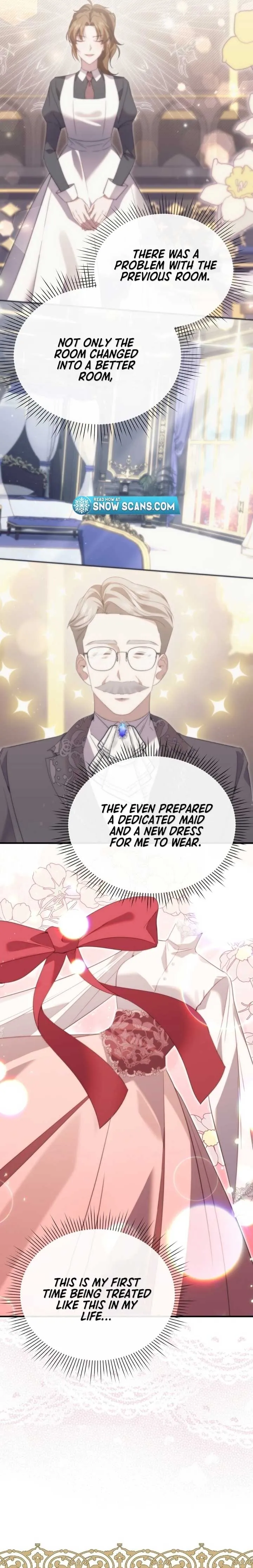 My Sister Who Regressed Wants My Fiance Chapter 8 Online - página 3