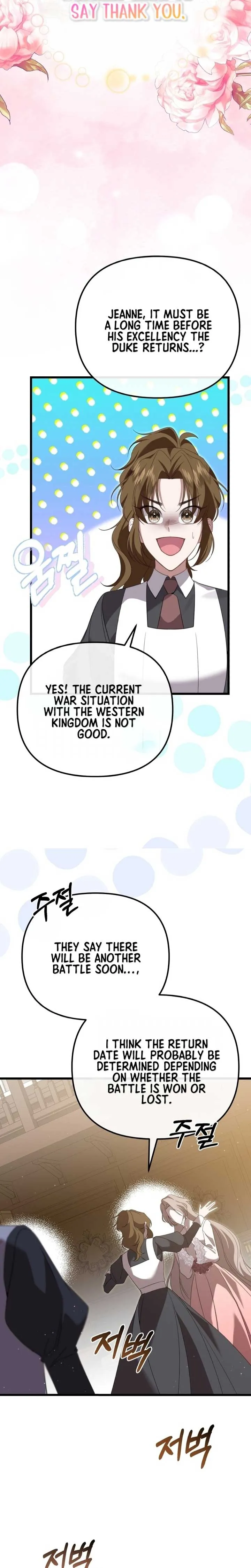 My Sister Who Regressed Wants My Fiance Chapter 8 Online - página 5