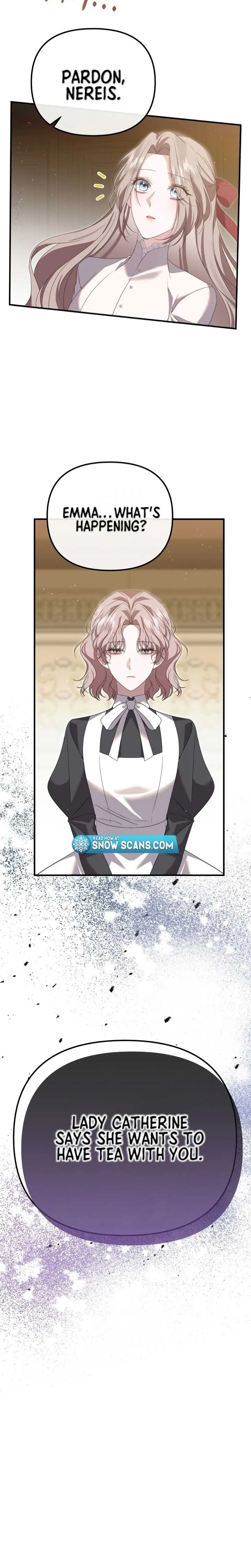 My Sister Who Regressed Wants My Fiance Chapter 8 Online - página 6