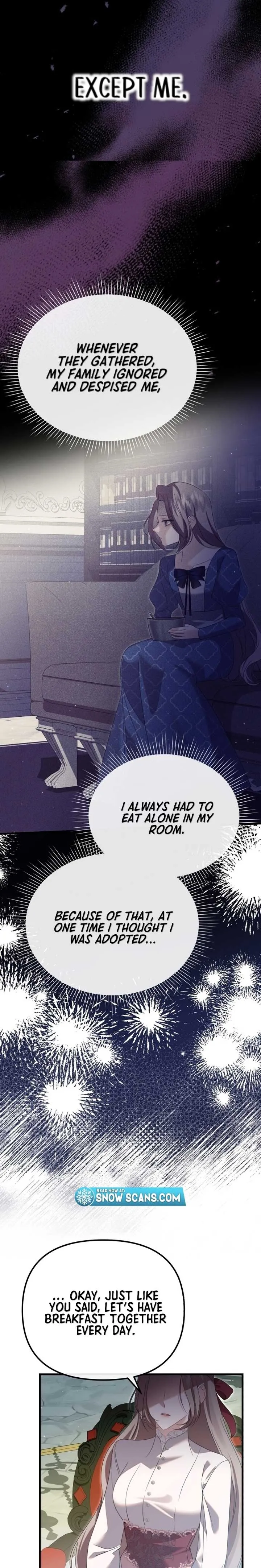 My Sister Who Regressed Wants My Fiance Chapter 8 Online - página 9