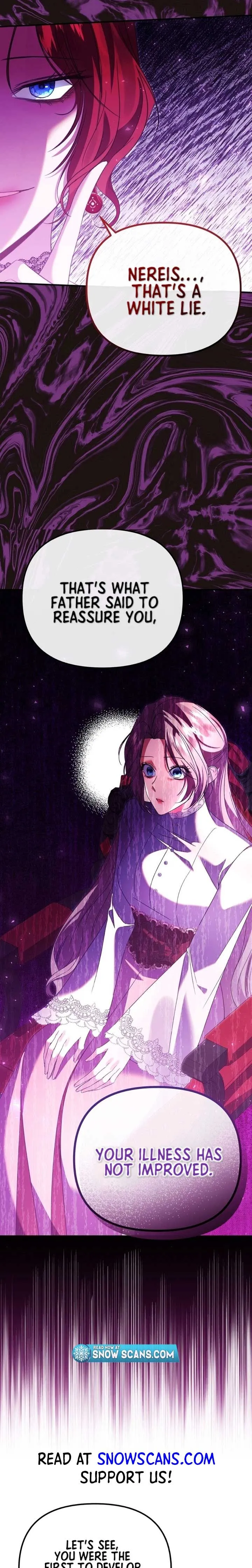 My Sister Who Regressed Wants My Fiance Chapter 8 Online - página 13