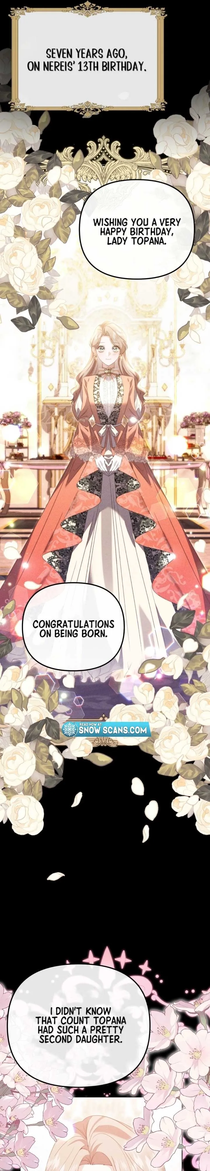 My Sister Who Regressed Wants My Fiance Chapter 8 Online - página 15