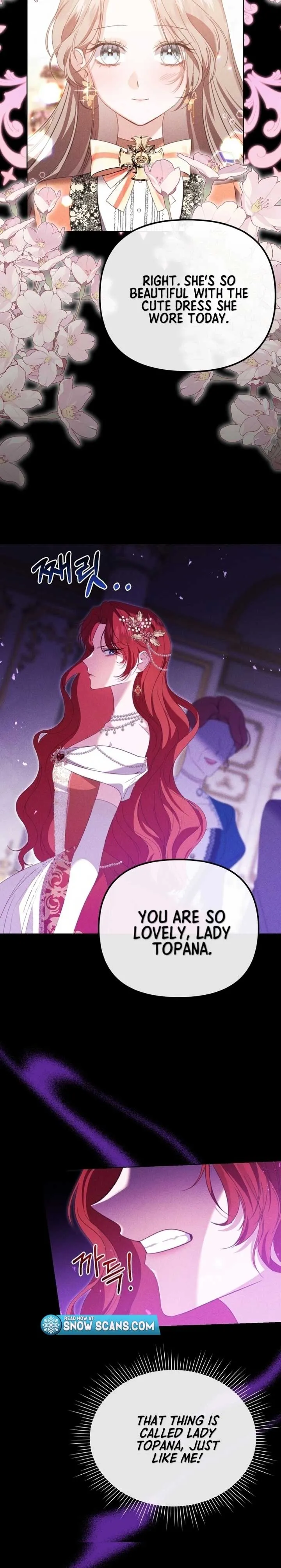 My Sister Who Regressed Wants My Fiance Chapter 8 Online - página 16