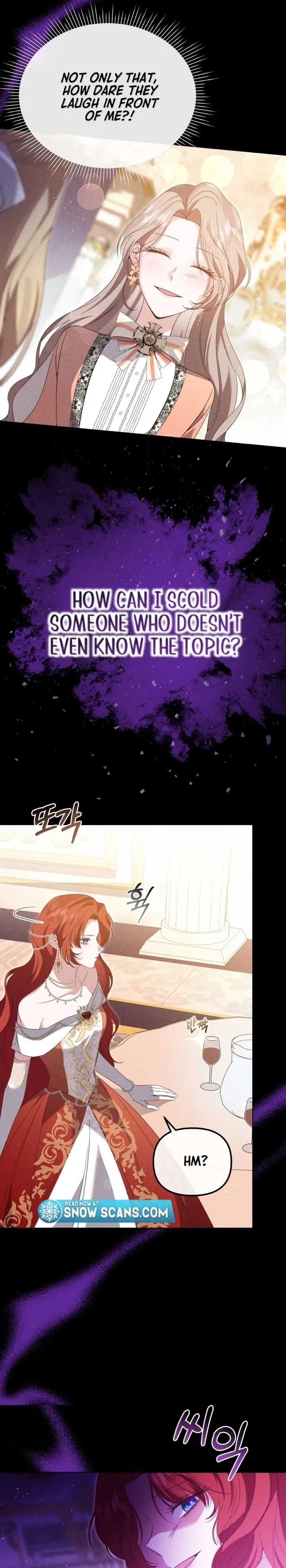 My Sister Who Regressed Wants My Fiance Chapter 8 Online - página 17