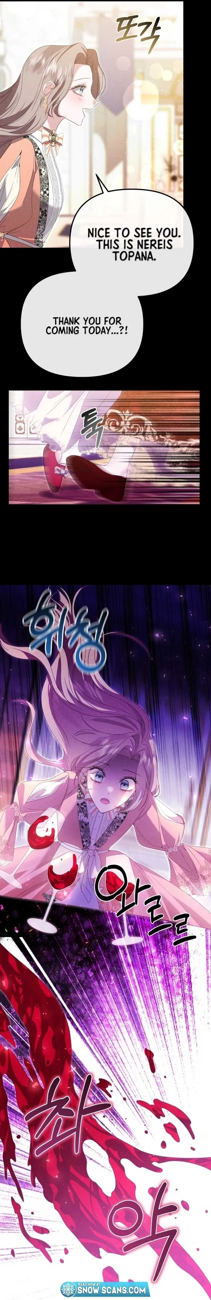My Sister Who Regressed Wants My Fiance Chapter 8 Online - página 19