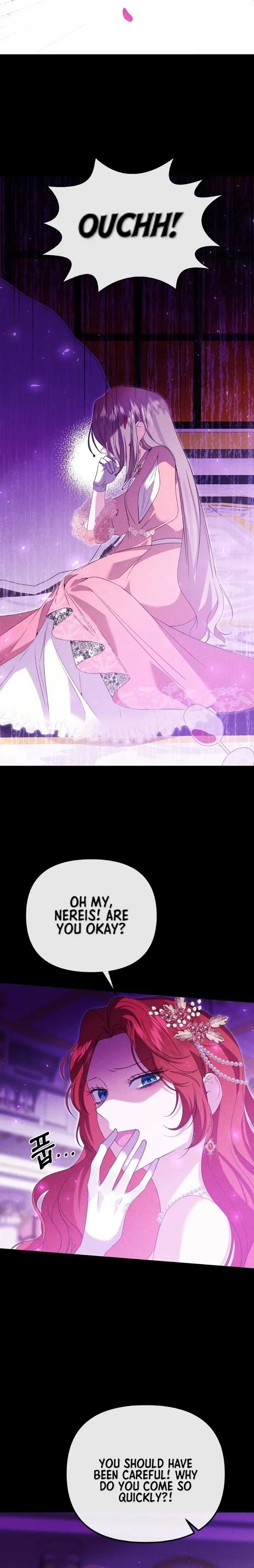 My Sister Who Regressed Wants My Fiance Chapter 8 Online - página 20