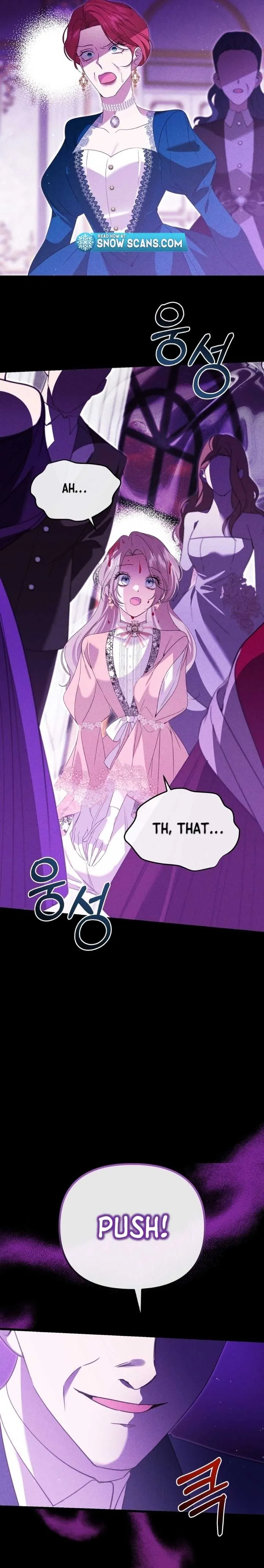 My Sister Who Regressed Wants My Fiance Chapter 8 Online - página 21
