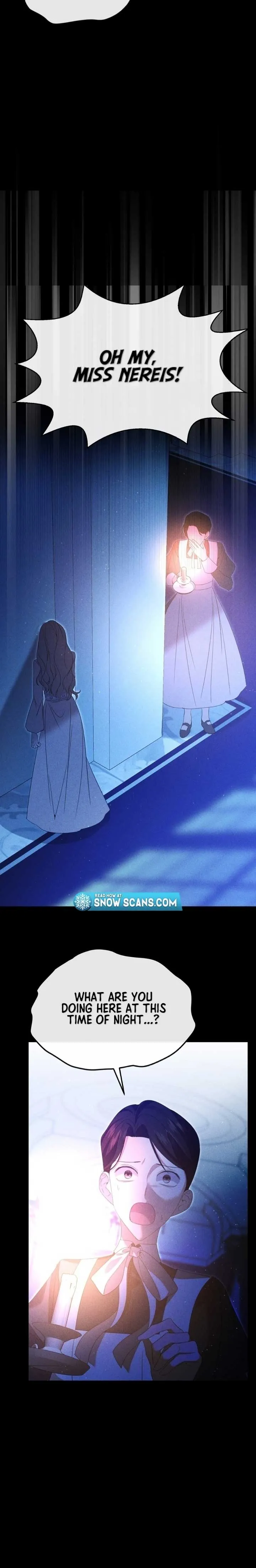 My Sister Who Regressed Wants My Fiance Chapter 8 Online - página 24