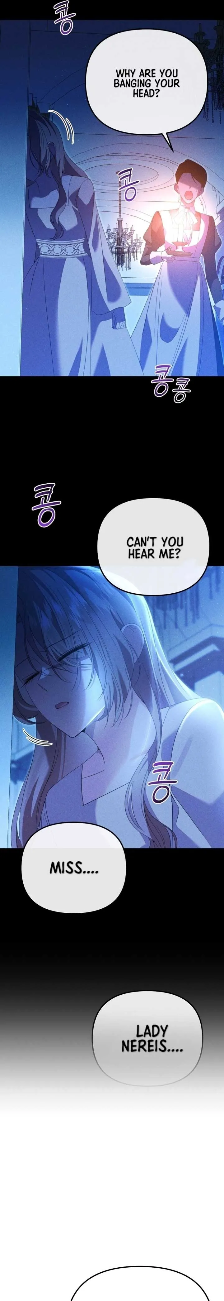 My Sister Who Regressed Wants My Fiance Chapter 8 Online - página 25