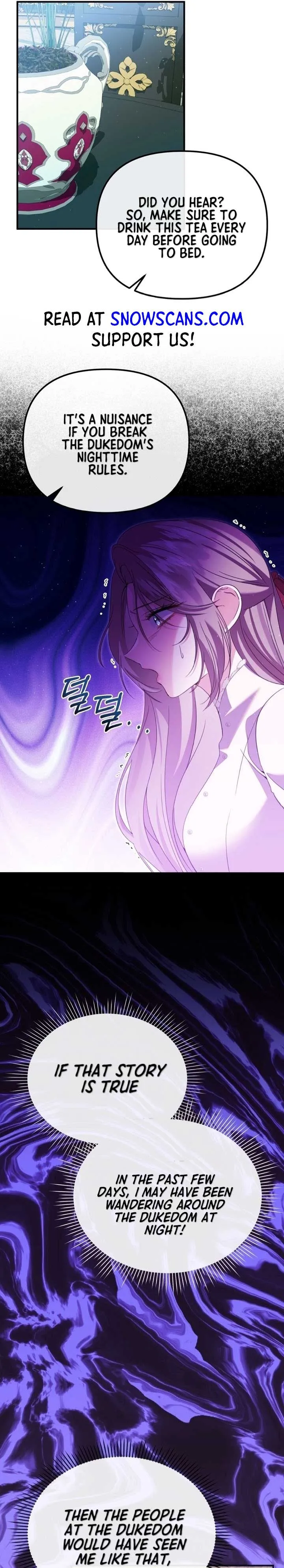 My Sister Who Regressed Wants My Fiance Chapter 8 Online - página 27