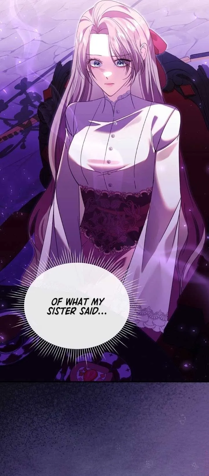 My Sister Who Regressed Wants My Fiance Chapter 8 Online - página 29