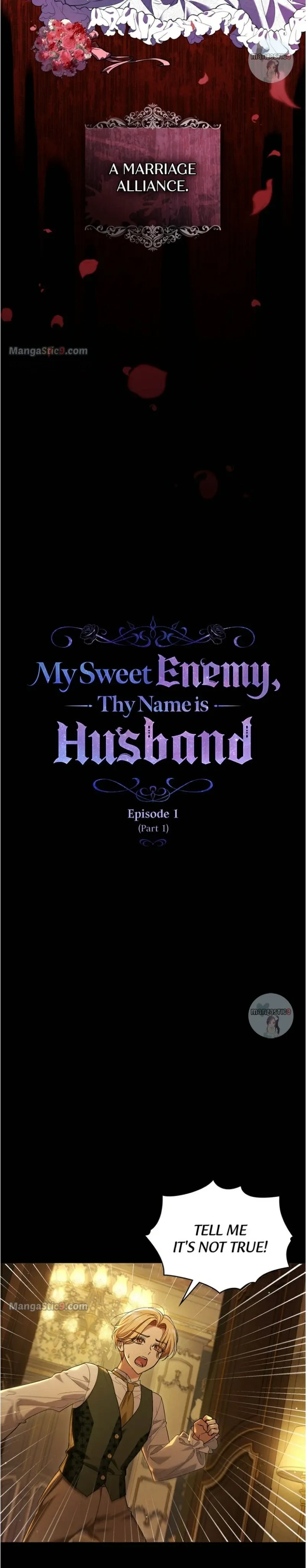 My Sweet Enemy, Thy Name is Husband Chapter 1 Online - página 4