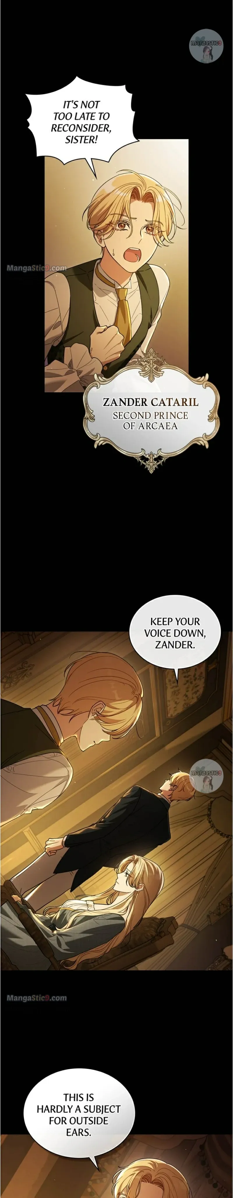 My Sweet Enemy, Thy Name is Husband Chapter 1 Online - página 5