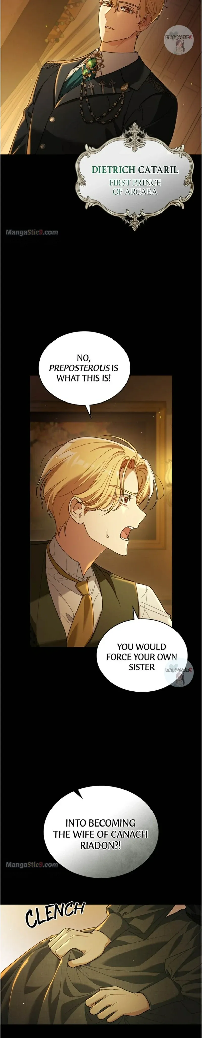 My Sweet Enemy, Thy Name is Husband Chapter 1 Online - página 6