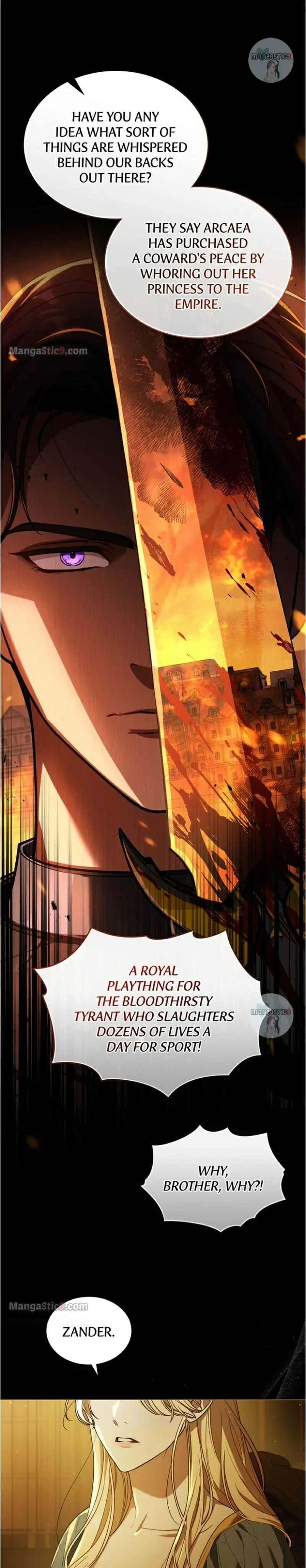 My Sweet Enemy, Thy Name is Husband Chapter 1 Online - página 7