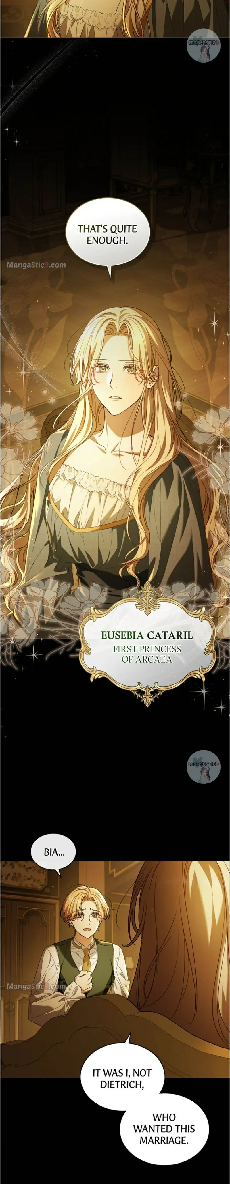 My Sweet Enemy, Thy Name is Husband Chapter 1 Online - página 8