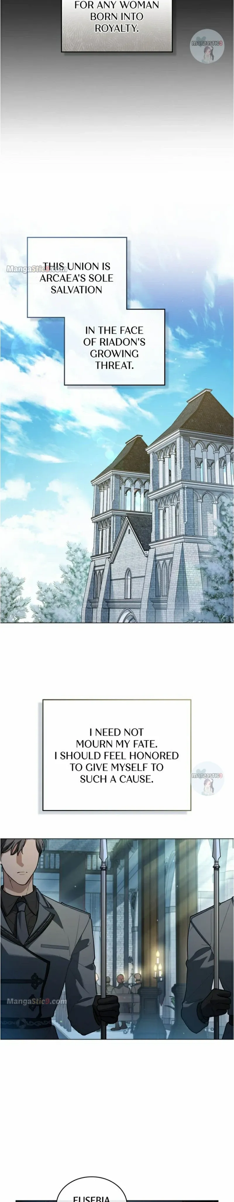 My Sweet Enemy, Thy Name is Husband Chapter 1 Online - página 12