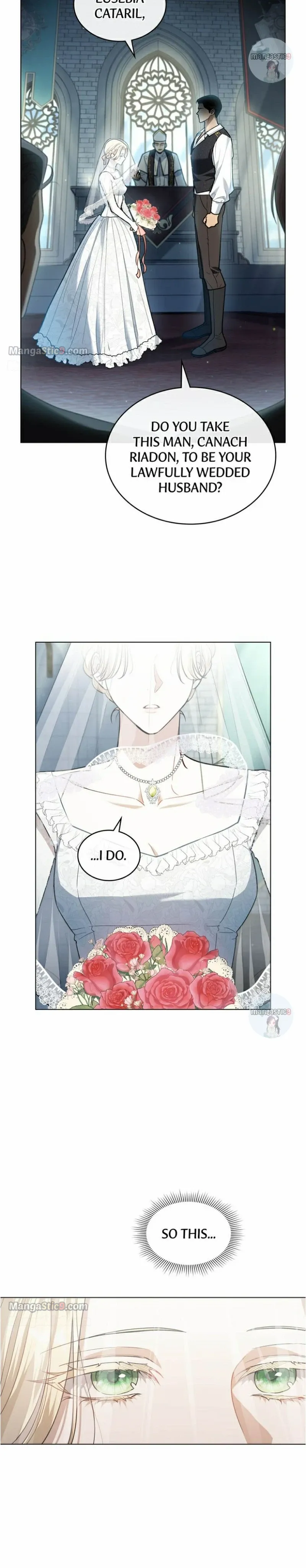 My Sweet Enemy, Thy Name is Husband Chapter 1 Online - página 13