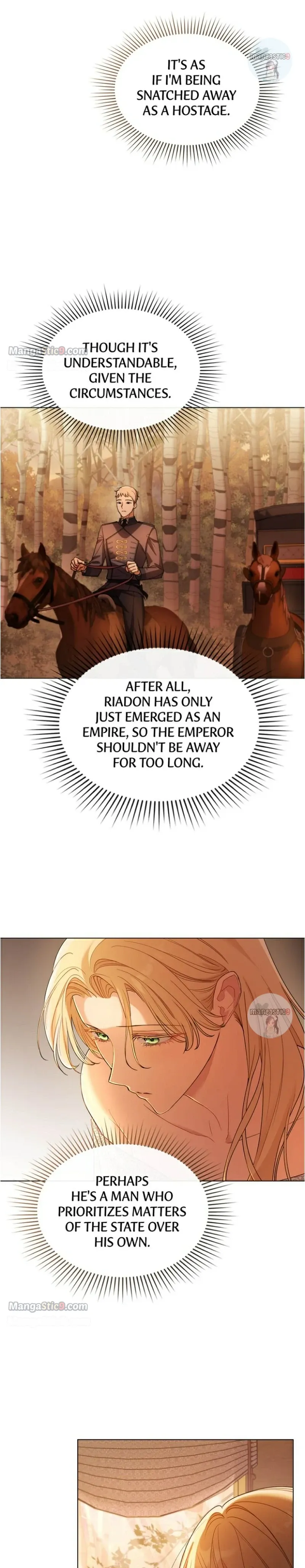 My Sweet Enemy, Thy Name is Husband Chapter 1.5 Online - página 4