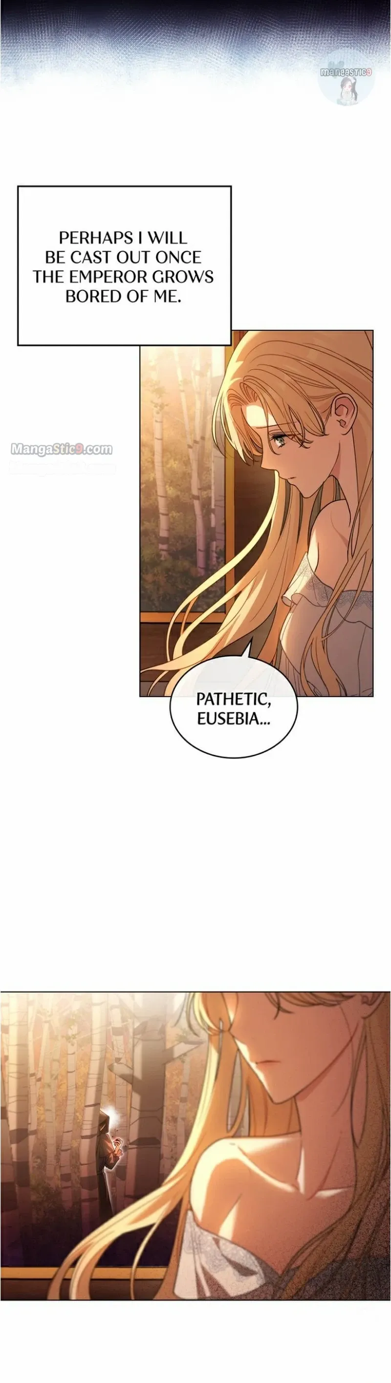 My Sweet Enemy, Thy Name is Husband Chapter 1.5 Online - página 10